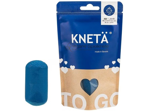 [90287877 1542126] KNETÄ Vegane Spielknete Petrol 100 g