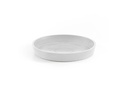 Ecopots Unterteller Rund 21, Weiss