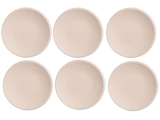 [90287892 1531213] Villeroy &amp; Boch Frühstücks- &amp; Dessertteller NewMoon Ø 16 cm, 1 Stück, Beige