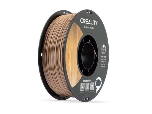 [90287929 1536236] Creality Filament PLA Holz Braun, 1.75 mm, 1 kg