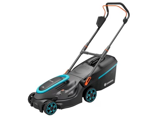 [90287940 1471448] Gardena Akku-Rasenmäher PowerMax 37/36 V P4A Ready-To-Use Set