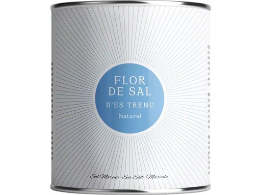 [90287949 1533126] Flor de Sal d'Es Trenc Flor de sal nature 180 g