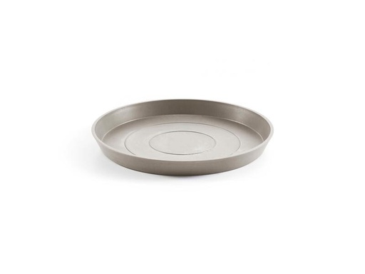 [90287959 1536117] Ecopots Unterteller Rund 50, French Taupe