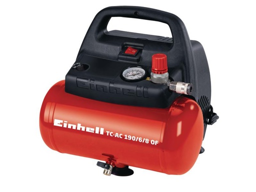 [90288004 338840] Einhell Kompressor TC-AC 190/6/8 OF