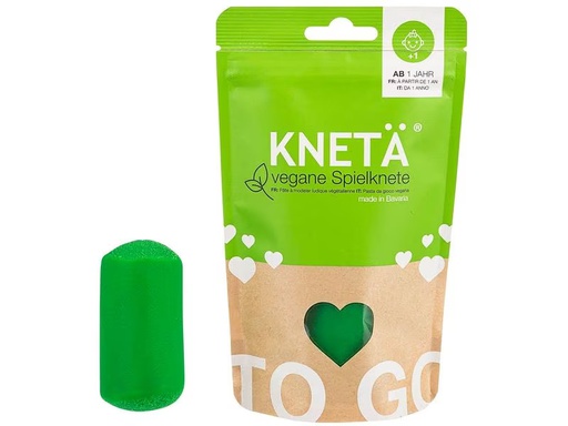 [90288010 1542122] KNETÄ Vegane Spielknete Grün 100 g