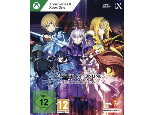 [90288223 1543189] Bandai Namco Sword Art Online: Last Recollection