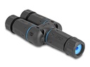 Delock Kupplung RJ45 zu 2x RJ45, Cat.6A, wasserfest, 1 Stück