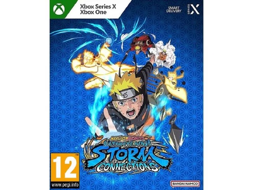 [90288226 1543192] Bandai Namco Naruto X Boruto Ultimate Ninja Storm Connections
