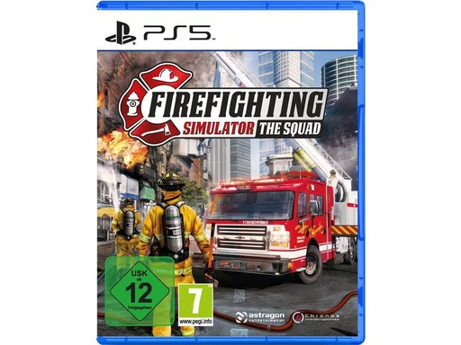 [90288259 1541842] Astragon Firefighting Simulator: The Squad