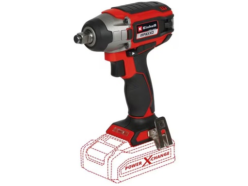 [90288314 1520507] Einhell Professional Akku-Schlagschrauber IMPAXXO 18/230 Li Solo