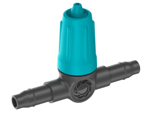 [90288318 1471420] Gardena Regulierbarer Reihentropfer Micro-Drip-System 0-15 l/h