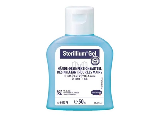 [90288363 1544061] Sterillium Desinfektionsgel Hände 50 ml