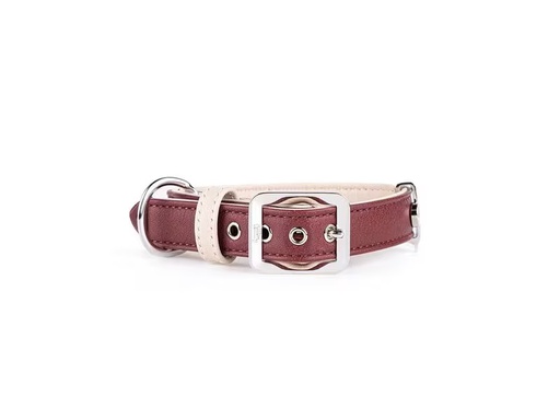 [90288370 1538266] MyFamily Halsband Hermitage Bordeaux, M