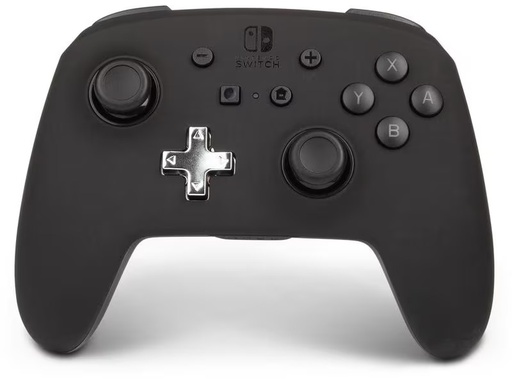 [90288431 1545637] Power A Enhanced Wireless Controller Black