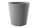 Esteras Blumentopf Kent, 37 cm, Grau