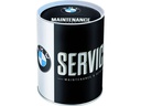 Nostalgic Art Spardose BMW Service Schriftzug