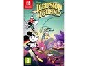 Nintendo Disney Illusion Island