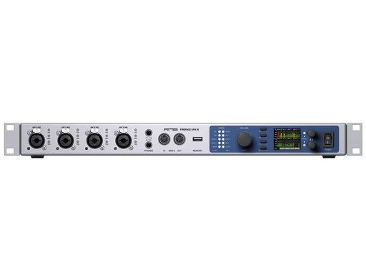 [90288458 1543625] RME Audio Interface Fireface UFX III