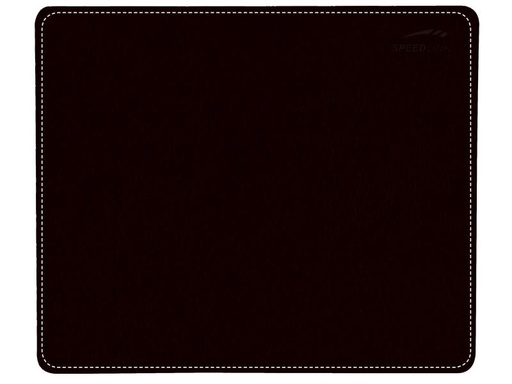 [90000461 149539] Speedlink Mausmatte NOTARY Soft Touch Schwarz