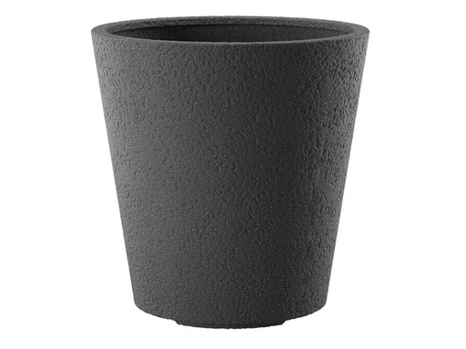 [90288520 1519496] Esteras Blumentopf Kent, 27 cm, Schwarz