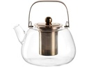 Leonardo Teekanne Tè per te 1.2 l, Transparent
