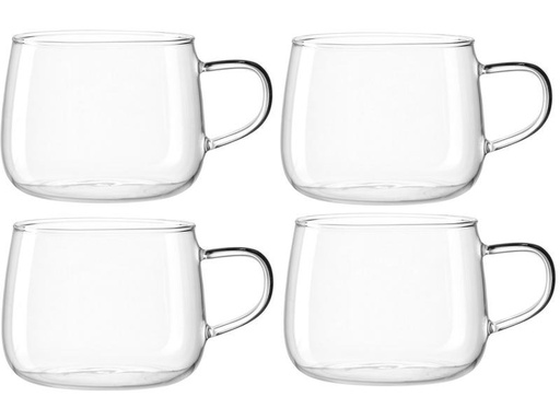 [90288548 1524101] Leonardo Teetasse Tè per te 450 ml, 1 Stück, Transparent
