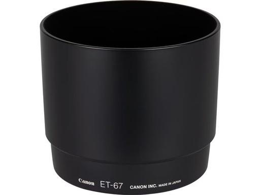 [90288553 1543219] Canon Sonnenblende ET-67