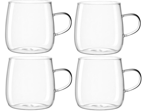 [90288557 1524102] Leonardo Teetasse Tè per te 570 ml, 1 Stück, Transparent