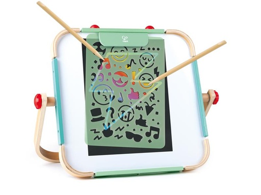 [90288567 1542023] Hape Zubehör Kreative Kritzelkunst