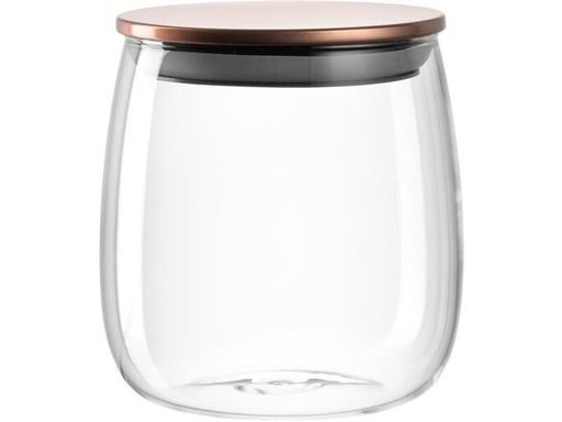 [90288623 1524107] Leonardo Vorratsdose «Tè per te» 0.8 l, Transparent