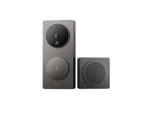 [90288632 1547336] Aqara Intelligente Video-Türklingel G4 schwarz