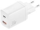 4smarts PDPlug Duos USB-C + USB-A 30W