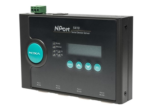 [90004828 187012] Moxa Serieller Geräteserver NPort 5410