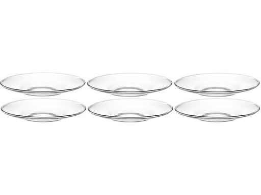 [90288729 1524103] Leonardo Unterteller «Tè per te» 1 Stück, Transparent