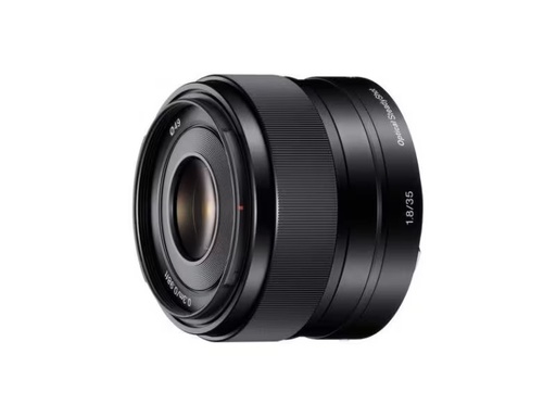 [90288736 222824] Sony Festbrennweite E 35mm F/1.8 OSS – Sony E-Mount