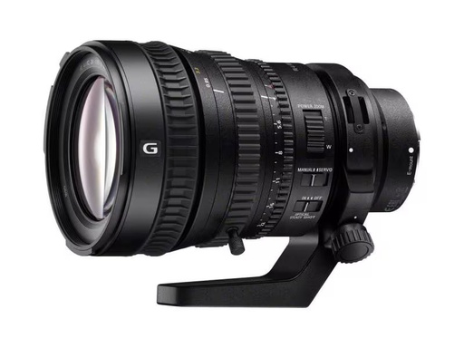 [90288746 322961] Sony Zoomobjektiv FE PZ 28-135mm F/4 G OSS Sony E-Mount