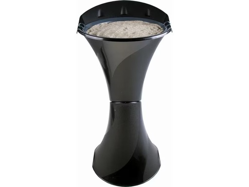 [90288761 1541263] Edi Baur Standascher Bama Schwarz