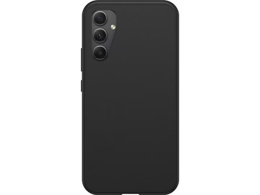 [90288768 1539042] Otterbox Back Cover React Galaxy A34 5G Black