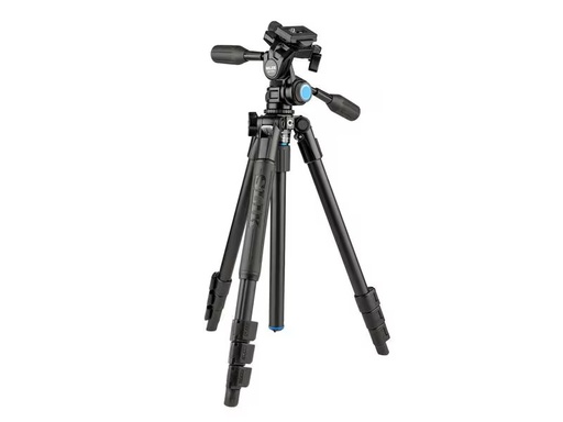 [90288788 1541666] Slik Stativ Pro AL-324-3WFC