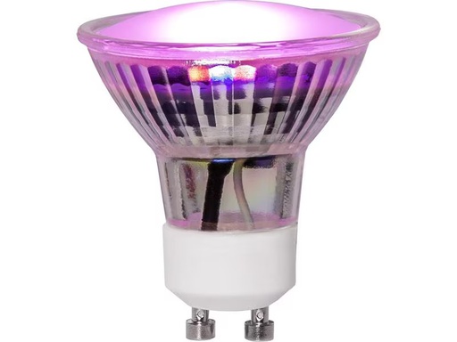[90288842 1537945] Star Trading Leuchtmittel LED Pflanzen GU10, 3.5 W, 42 lm