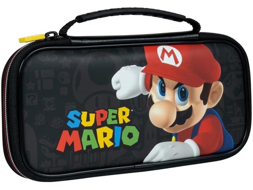 [90288849 1540929] Big Ben Interactive Game Traveler Deluxe Travel Case - Super Mario