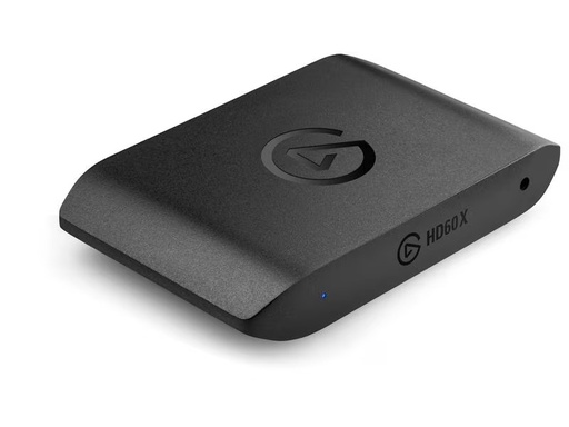 [90288896 1541252] Elgato Capture Card HD60 X