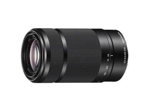 [90288902 289159] Sony Zoomobjektiv E 55-210mm F/4.5-6.3 OSS Sony E-Mount