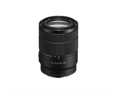 [90288908 704153] Sony Zoomobjektiv E 18-135mm F/3.5-5.6 OSS Sony E-Mount