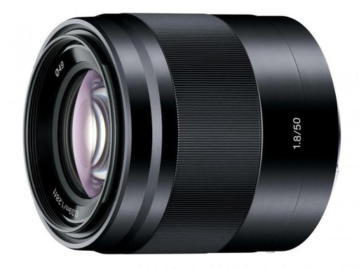 [90288923 262732] Sony Festbrennweite E 50mm F/1.8 OSS – Sony E-Mount