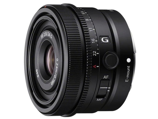[90288958 1202458] Sony Festbrennweite FE 24mm F/2.8 G – Sony E-Mount