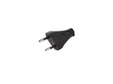 Elbro Montagestecker T26, Schwarz
