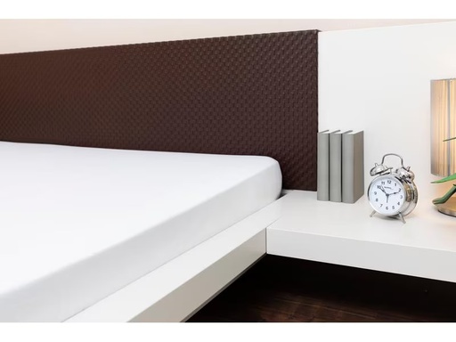 [90289055 1494593] COCON Fixleintuch 140-160 x 200 cm, Edelweiss