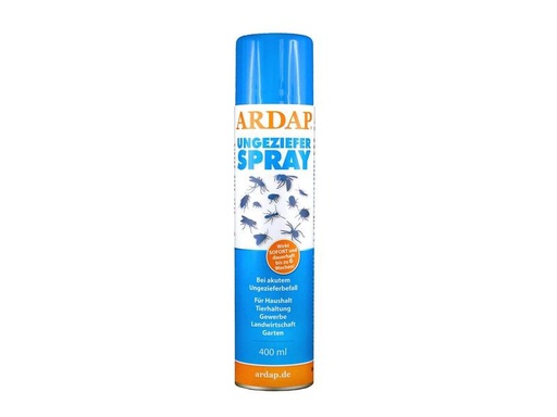 [90289059 1544429] Ardap Ungezieferspray, 400 ml