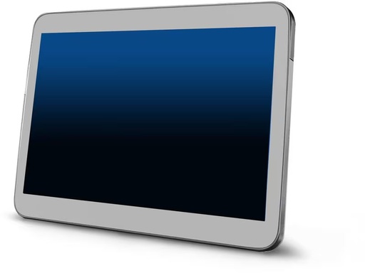 [90289106 1539733] DICOTA Privacy Filter 2-Way side-mounted Portrait iPad 10th. Gen.